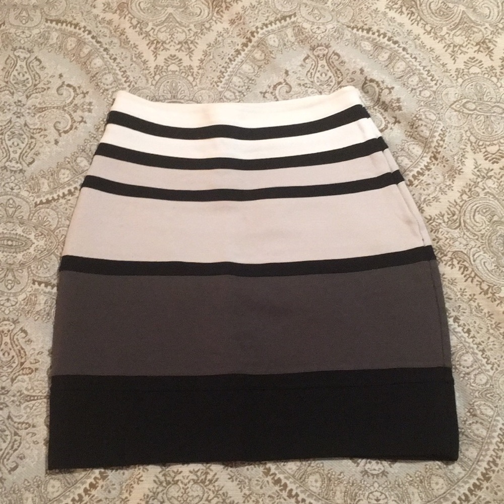Express bodycon pencil skirt. Size 0